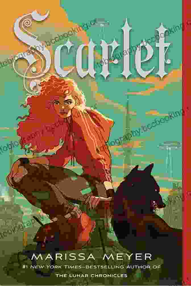 Book Cover Of Scarlet And The Shattered Throne, Featuring A Young Woman With Red Hair And A Sword Scarlet And The Shattered Throne (The Scarlet Hopewell 5)