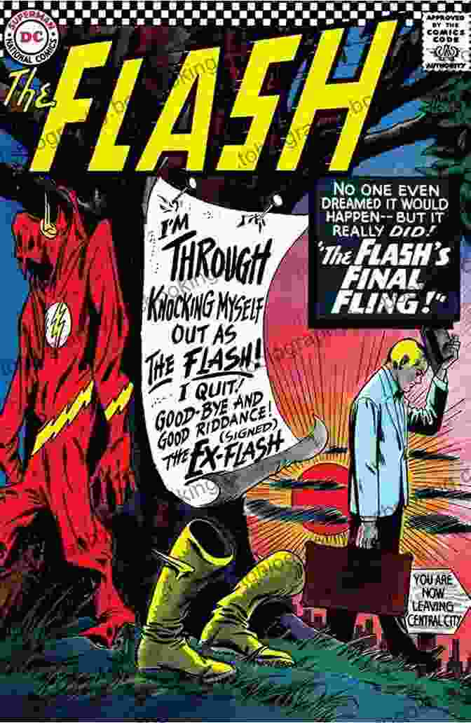 Book Cover Of The Flash 1959 1985 By Brande Meschelle, Featuring Barry Allen And Wally West In Action The Flash (1959 1985) #275 Brande Meschelle