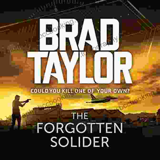 Book Cover Of The Forgotten Soldier (Pike Logan Thriller 9)