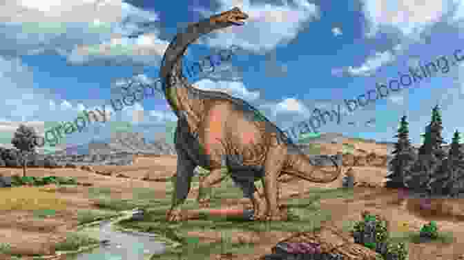 Brachiosaurus Dinosaurs (Amazing Pictures And Fun Facts About Dinosaurs)