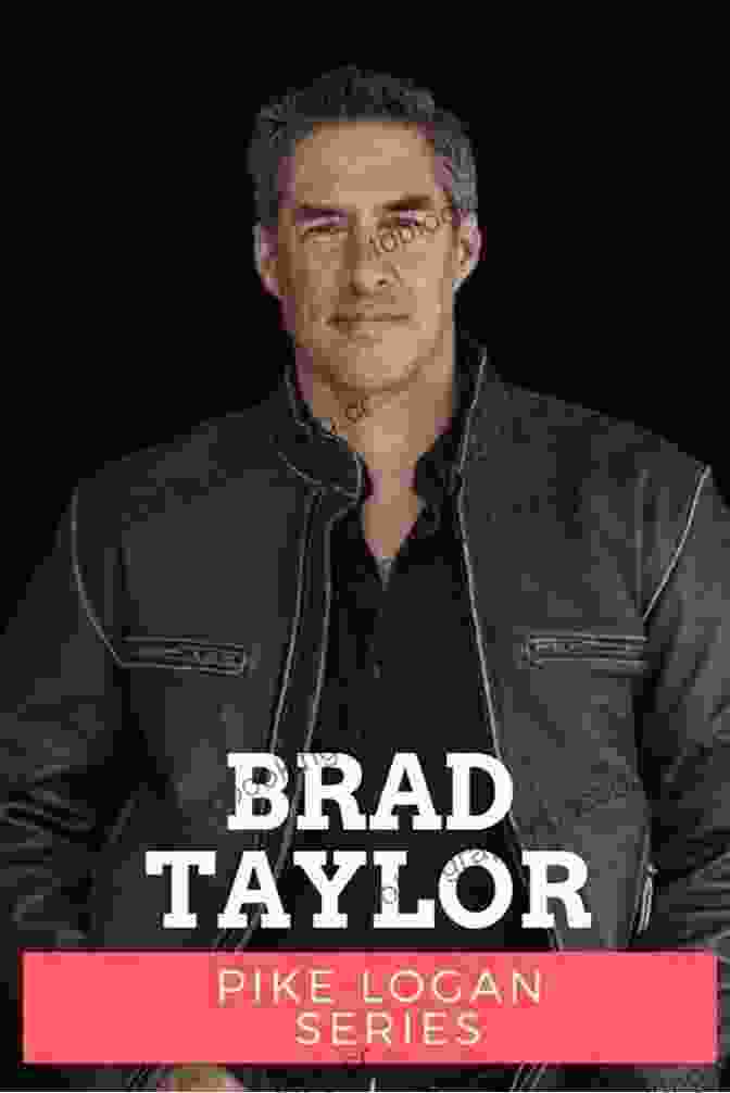 Brad Taylor Author Photo Days Of Rage (Pike Logan Thriller 6)