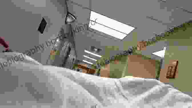 Branko Ride In A Hospital Bed, His Face Marked By The Scars Of A Severe Accident Branko S Ride Berislav Branko Dujlovich