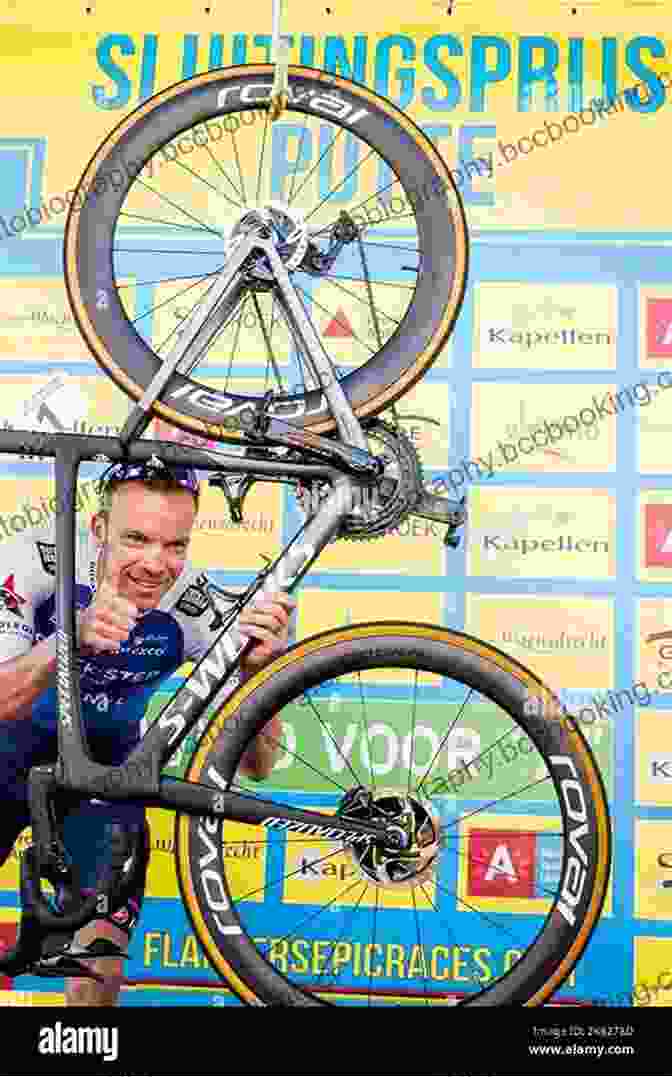 Branko Ride Triumphantly Cycling Again, Symbolizing His Victory Over Adversity Branko S Ride Berislav Branko Dujlovich