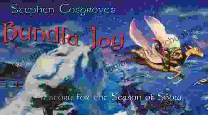 Bundla Joy Christmas Story Book Cover Bundla Joy A Christmas Story