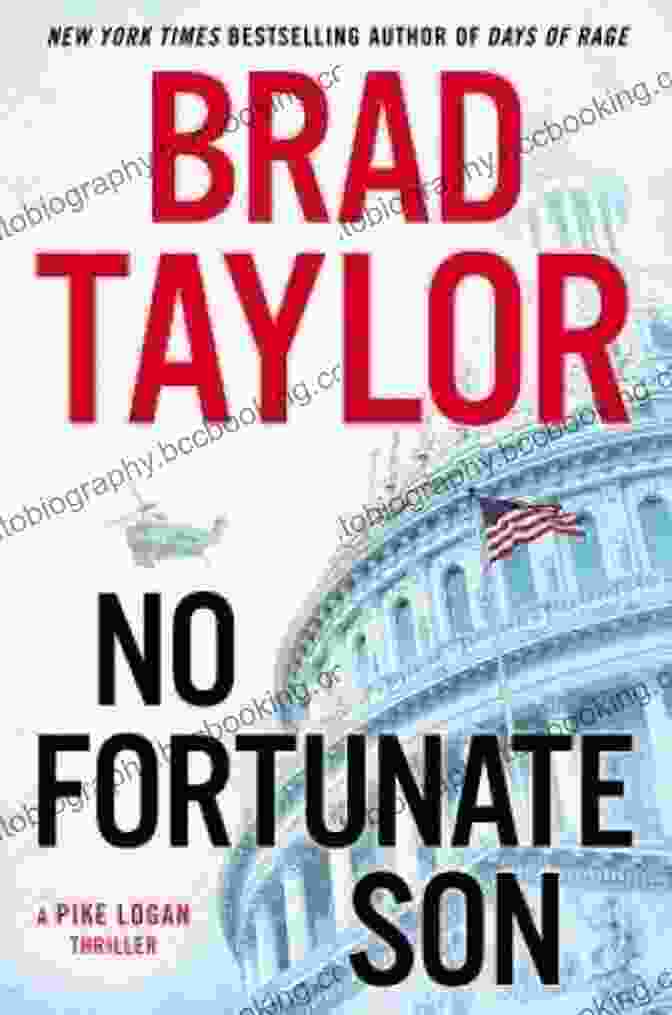 Buy No Fortunate Son Now No Fortunate Son (Pike Logan Thriller 7)