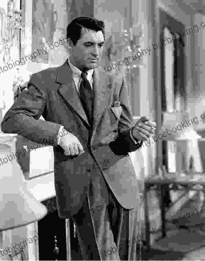 Cary Grant In The Philadelphia Story Cary Grant The Making Of A Hollywood Legend (Cultural Biographies)