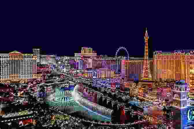 Casino On The Las Vegas Strip THE EXPERIENCE: A Las Vegas Adventure