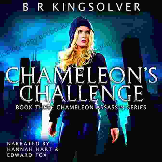 Chameleon Challenge: Chameleon Assassin Book Cover Chameleon S Challenge (Chameleon Assassin 3)