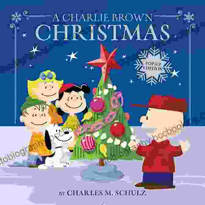 Charlie Brown Christmas Book Cover A Charlie Brown Christmas(TM): Clarinet With Online Audio