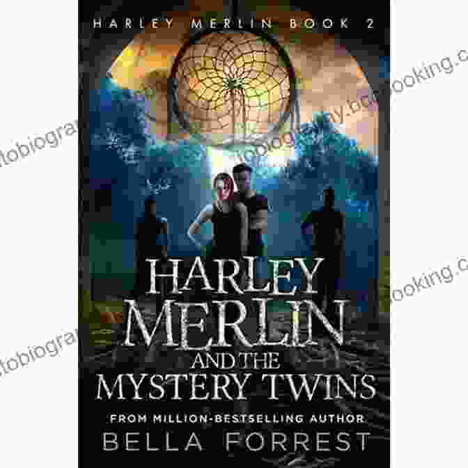 Children Engrossed In The Captivating Tale Of Harley Merlin And The Mystery Twins Harley Merlin 2: Harley Merlin And The Mystery Twins