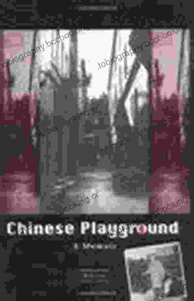 Chinese Playground Memoir Book Cover Chinese Playground: A Memoir Bill Lee