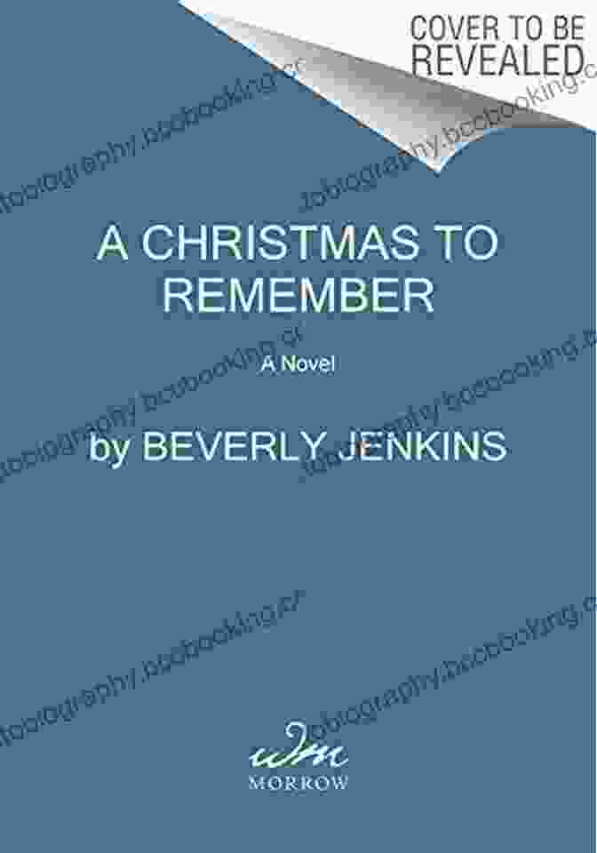 Christmas To Remember Novel Blessings 11 Book Cover A Christmas To Remember: A Novel (Blessings 11)