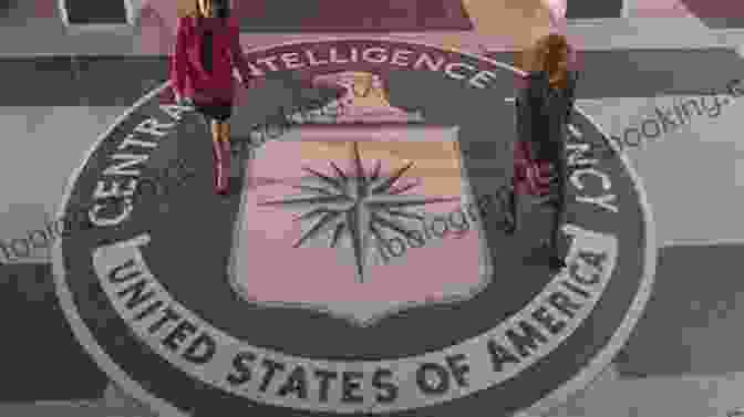 CIA Agent Facing Peril Blowback Brendan DuBois