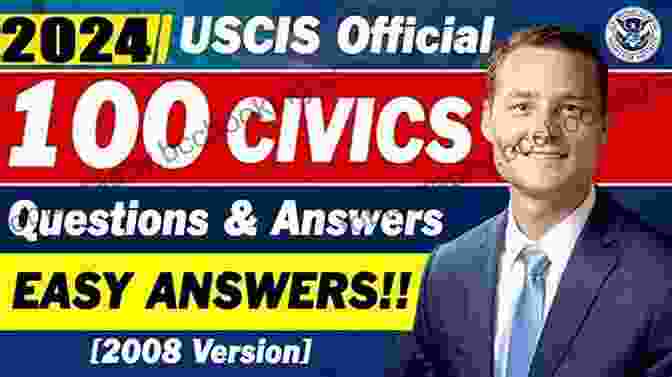 Citizenship Test Study Guide: 100 Civics Questions For Success Citizenship Basics U S Citizenship Test Study Guide 100 Civics Questions
