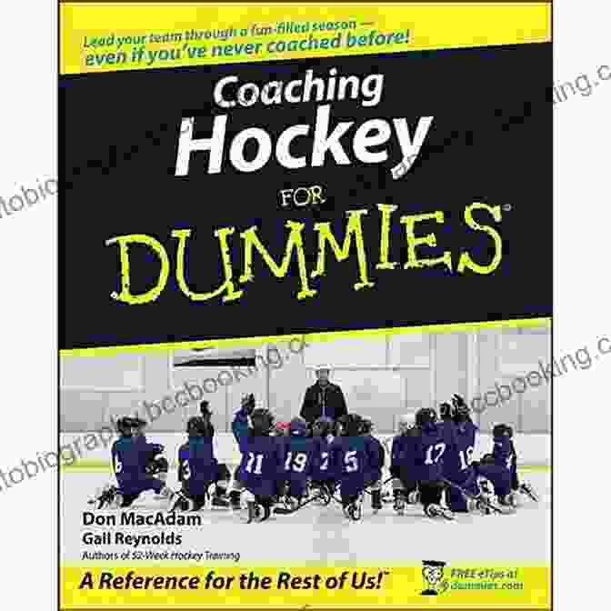 Coaching Hockey For Dummies Book Cover Coaching Hockey For Dummies Brandon Wallace
