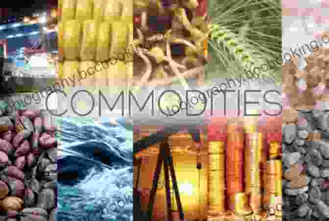 Commodities Trading Floor Commodity Markets And The Global Economy