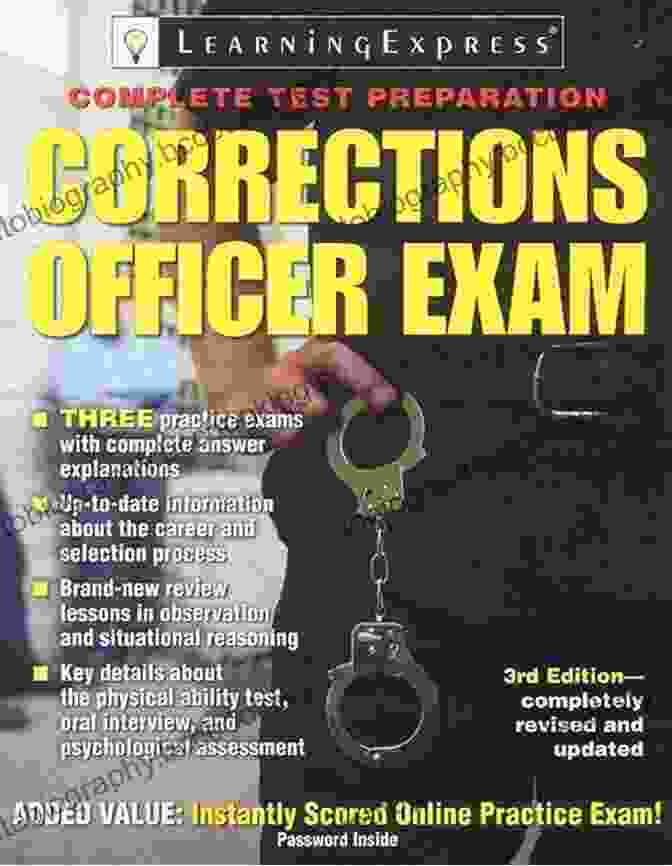 Corrections Officer Test Practice Questions Review Book Corrections Officer Exam Flashcard Study System: Corrections Officer Test Practice Questions Review For The Corrections Officer Exam