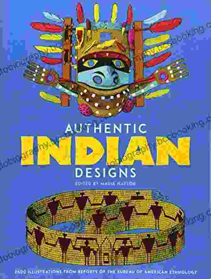 Cover Image: Authentic Indian Designs Dover Pictorial Archive Authentic Indian Designs (Dover Pictorial Archive)