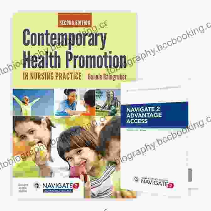 Cover Of 'Contemporary Health Promotion In Nursing Practice' Contemporary Health Promotion In Nursing Practice
