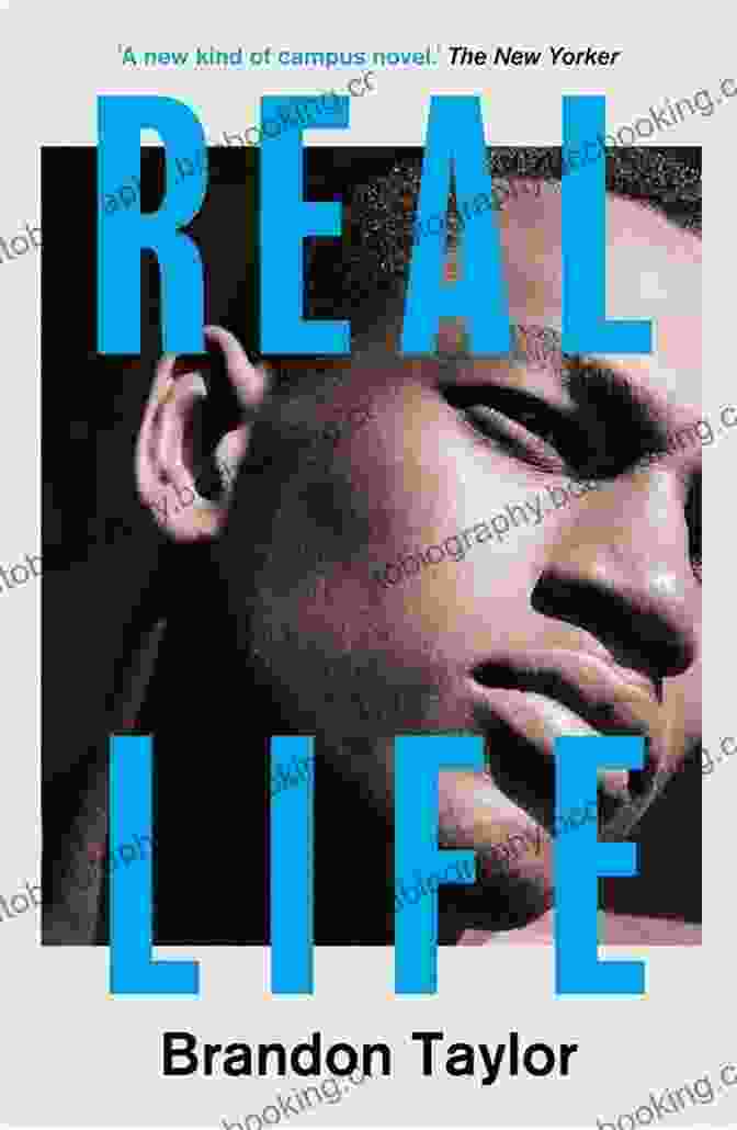 Cover Of Real Life Novel By Brandon Taylor Real Life: A Novel Brandon Taylor