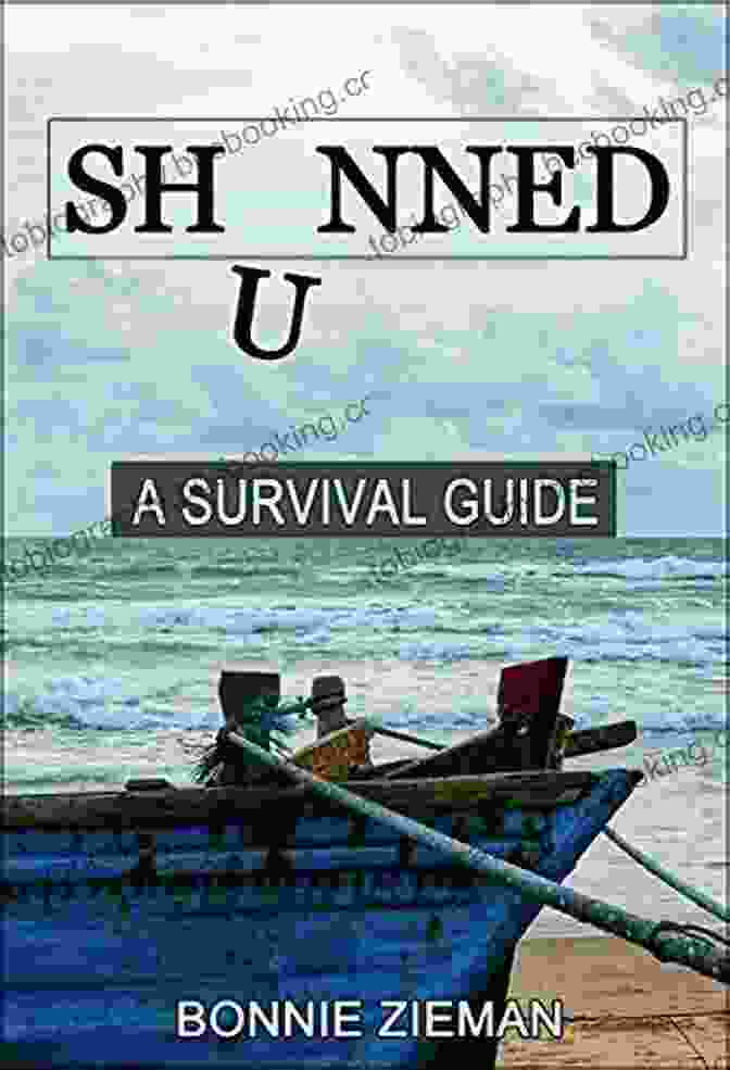 Cover Of 'Shunned Survival Guide' By Bonnie Zieman SHUNNED: A Survival Guide Bonnie Zieman