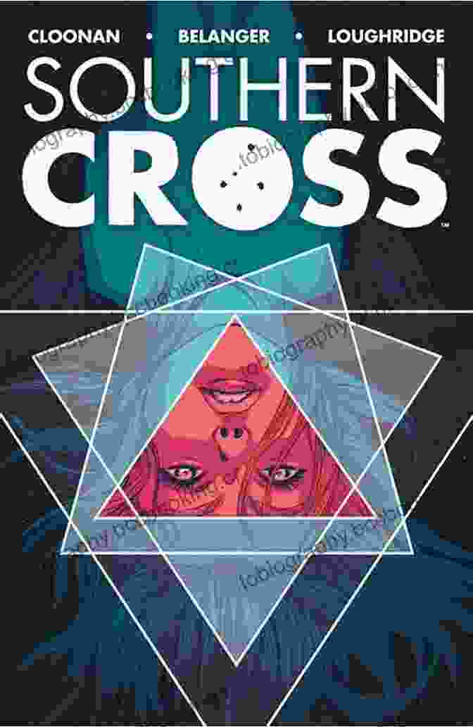 Cover Of Southern Cross Vol. 1: Romulus By Becky Cloonan Southern Cross Vol 2: Romulus Becky Cloonan