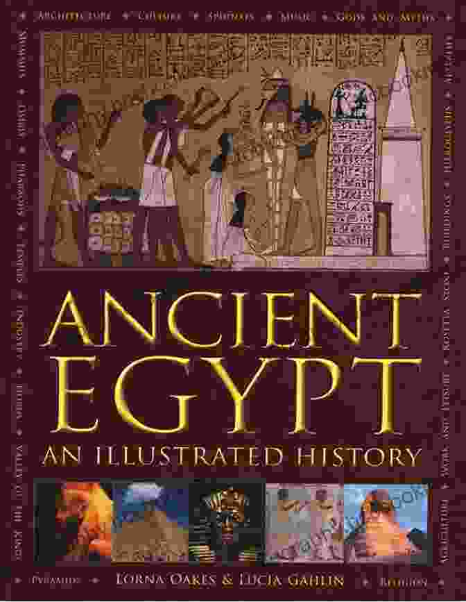 Cover Of The Book 'Egyptian Art: A World Of Wonder And Beauty' Egyptian Art (World Of Art)