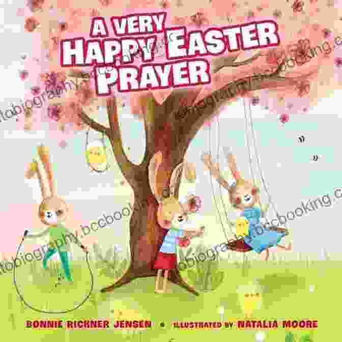 Cover Of 'Very Happy Easter Prayer Time To Pray' Book A Very Happy Easter Prayer (A Time To Pray)