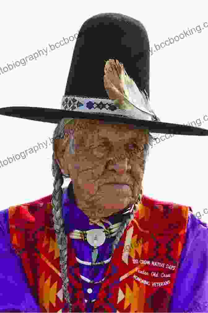 Cowboy Engaged In A Deep Conversation With A Wise Native American Elder Making Circles: The Memoir Of A Cowboy Journalist