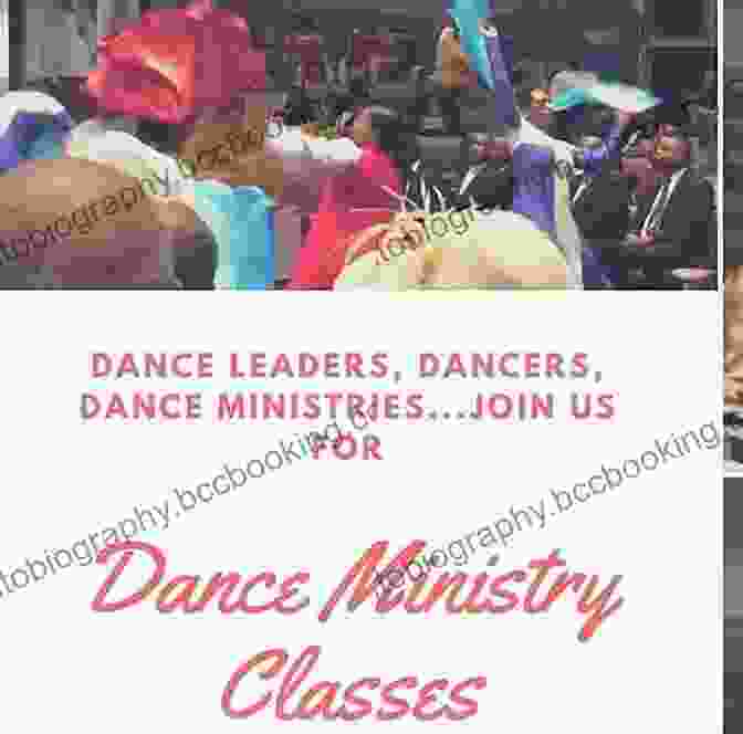 Dance Ministry Leaders Testify The Purpose Of It All: Dance Ministry Q A Handbook