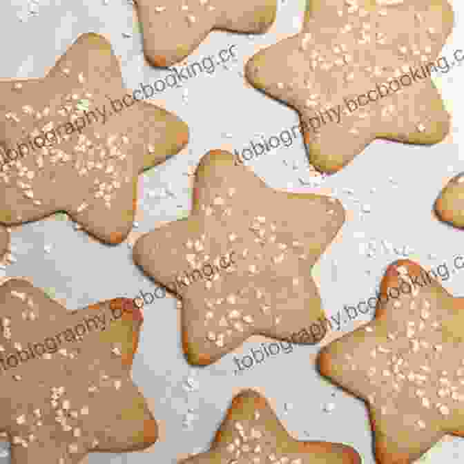 Delicious Homemade Swedish Gingerbread Cookies Shaped Like Hearts And Stars A Swedish Christmas Barbara Sealock