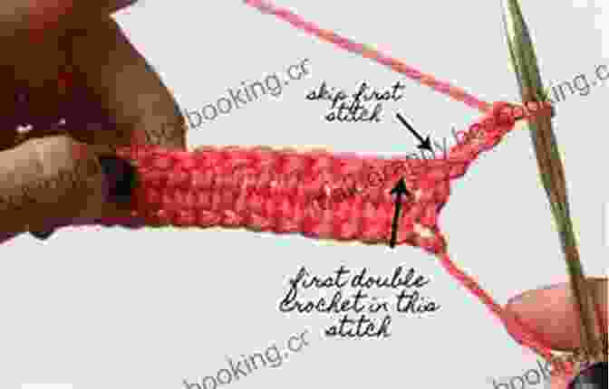 Diagram Of Basic Crochet Stitches, Including Single, Double, And Treble Crochet Fingerless Gloves Crochet Patterns: Beautiful And Warm Fingerless Gloves Crochet Tutorials: Crochet Fingerless Gloves Ideas