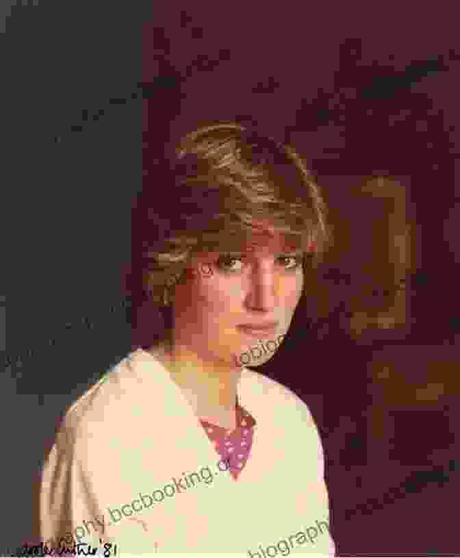 Diana, Princess Of Wales, In 1981 Diana Princess Of Wales: Young Royalty (Childhood Of World Figures)