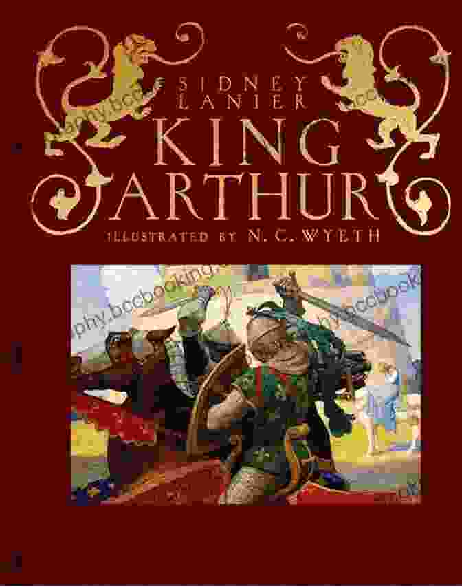 Discovering King Arthur Book Cover, Featuring An Evocative Depiction Of The Legendary King, Adorned In Regal Attire, Against A Backdrop Of A Medieval Castle. Discovering King Arthur Beryl Beare