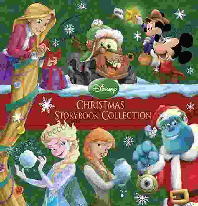 Disney Christmas Storybook Collection Disney Christmas Storybook Collection (Storybook Collections)