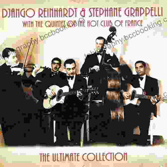 Django Reinhardt And Stephane Grappelli Performing With The Hot Club De France Django: The World S Greatest Jazz Guitarist