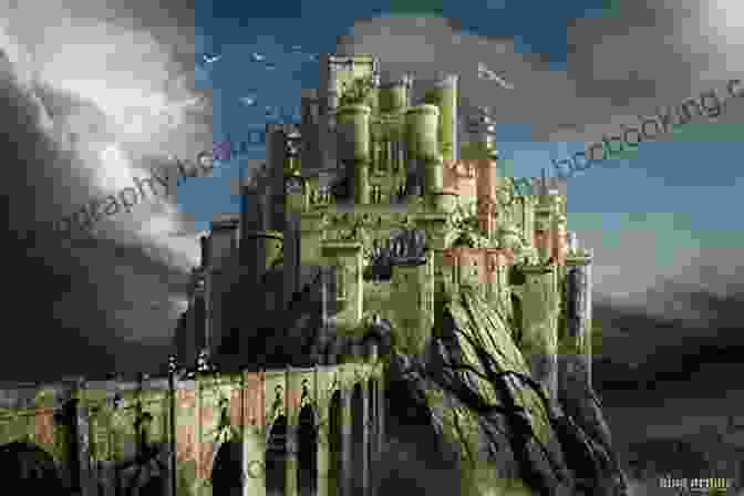 Enigmatic Camelot Castle Amidst A Misty Landscape New Camelot S Brewster (Tales Of New Camelot 22)