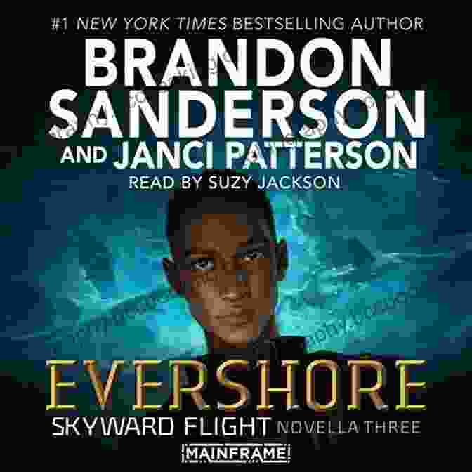 Evershore Skyward Flight Novella Cover Evershore (Skyward Flight: Novella 3) (The Skyward Series)