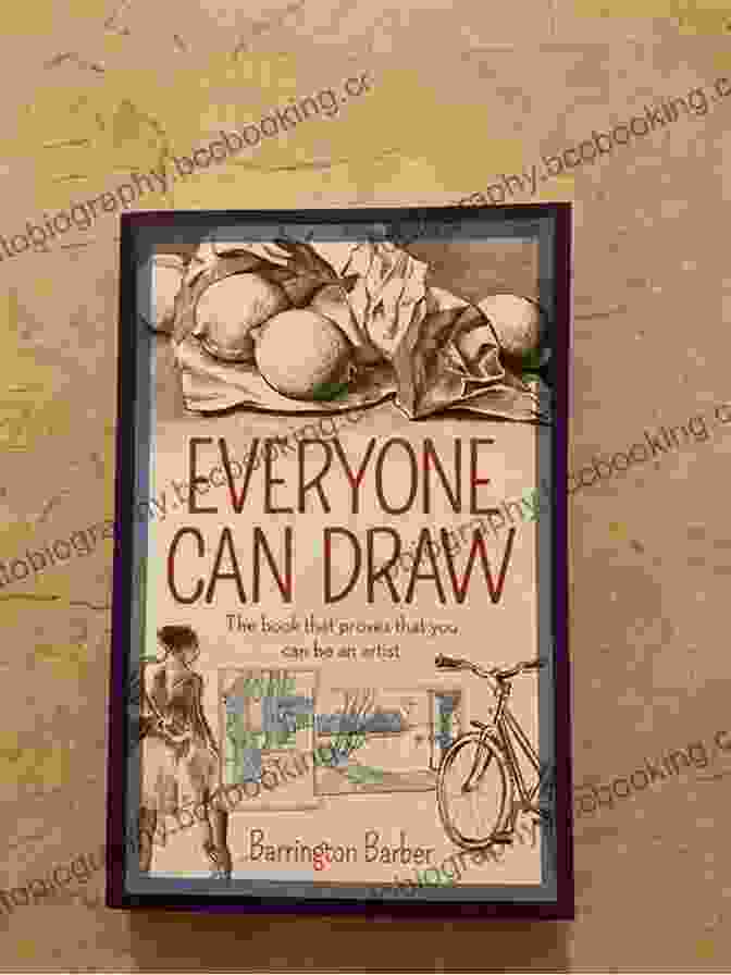Everyone Can Draw By Barrington Barber Everyone Can Draw Barrington Barber