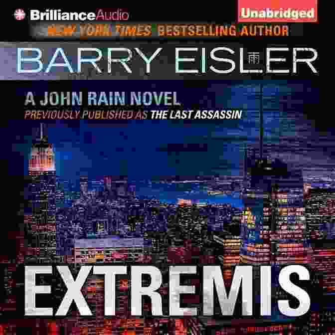 Extremis: John Rain Novel Extremis (A John Rain Novel)
