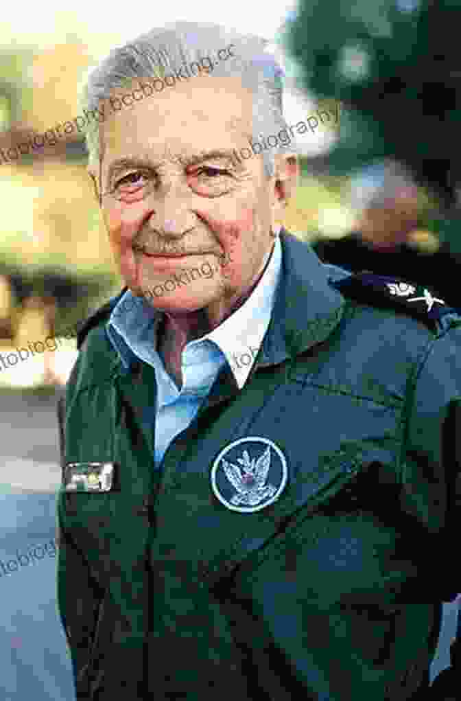 Ezer Weizman, One Of The Most Legendary Fighter Pilots Of All Time And The Founder Of The Israeli Air Force. New Heavens: My Life As A Fighter Pilot And A Founder Of The Israel Air Force (Aviation Classics)
