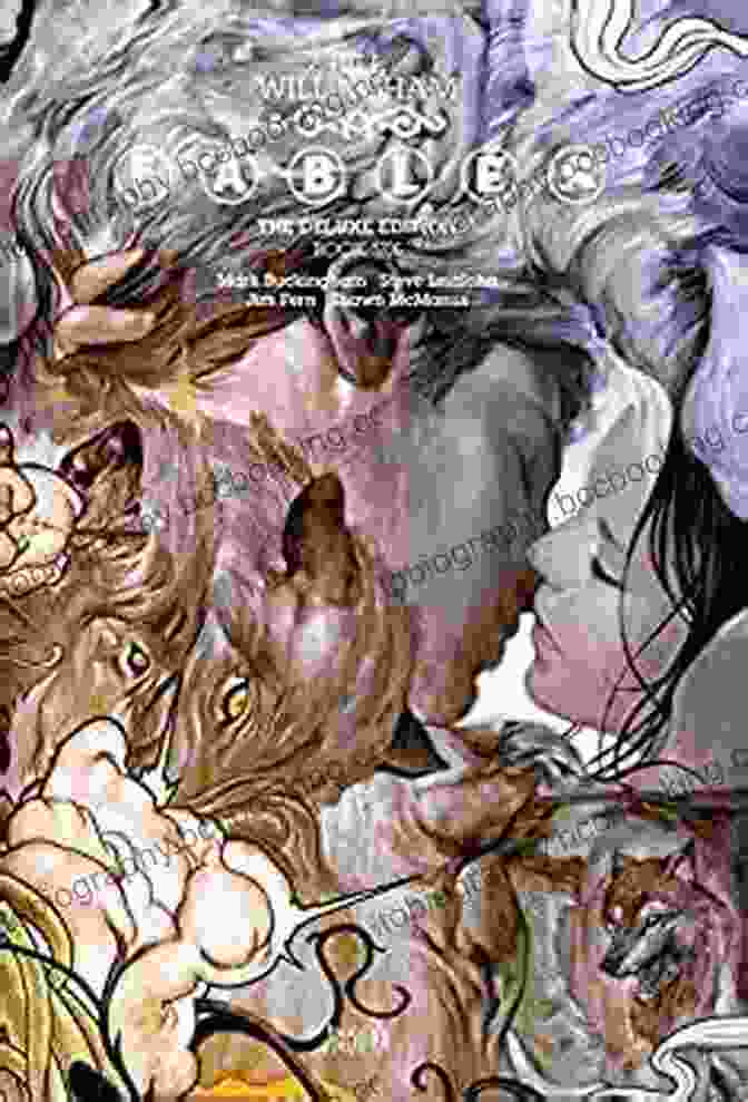 Fables: The Deluxe Edition Six Hardcover Fables: The Deluxe Edition Six