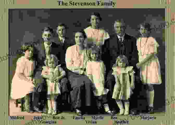 Family Portrait Of The Stevenson Family, Showing Robert Stevenson With His Sons, Alan And Thomas The Lighthouse Stevensons: The Extraordinary Story Of The Building Of The Scottish Lighthouses By The Ancestors Of Robert Louis Stevenson