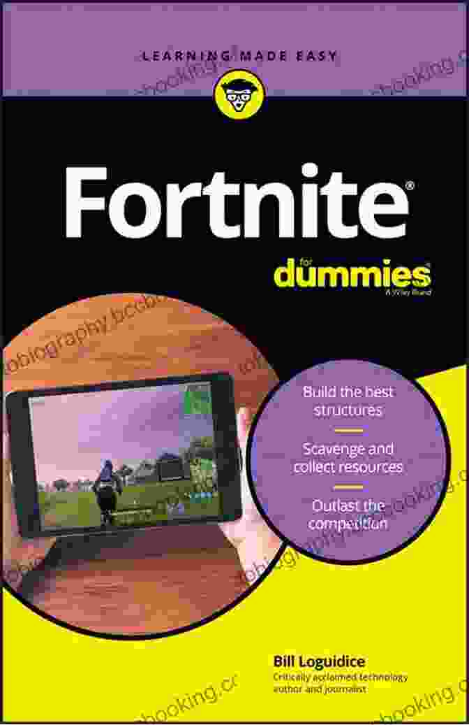 Fortnite For Dummies Book Cover Fortnite For Dummies Bill Loguidice