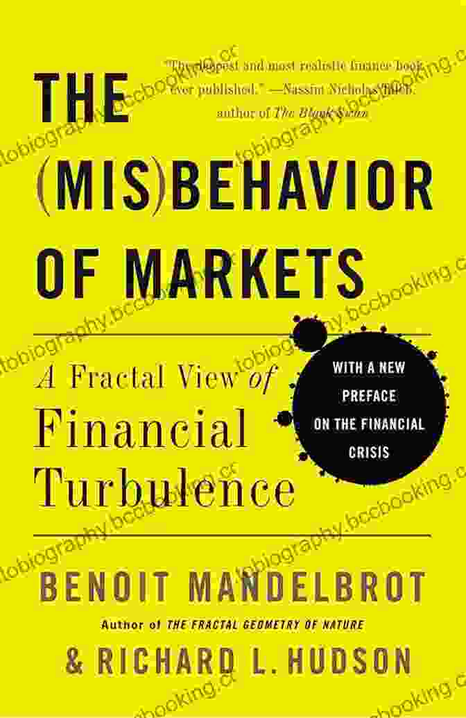 Fractal Time Series The Misbehavior Of Markets: A Fractal View Of Financial Turbulence