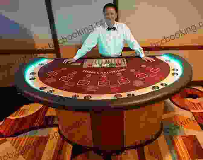 Gambling Tables In A Casino THE EXPERIENCE: A Las Vegas Adventure