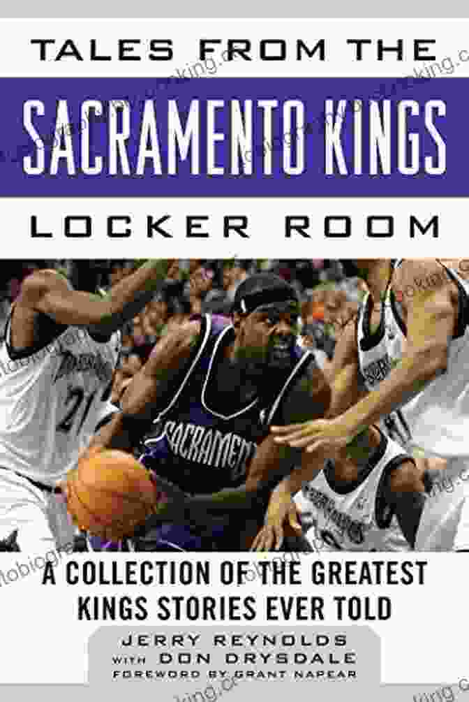 Genghis Khan Tales From The Los Angeles Kings Locker Room: A Collection Of The Greatest Kings Stories Ever Told (Tales From The Team)