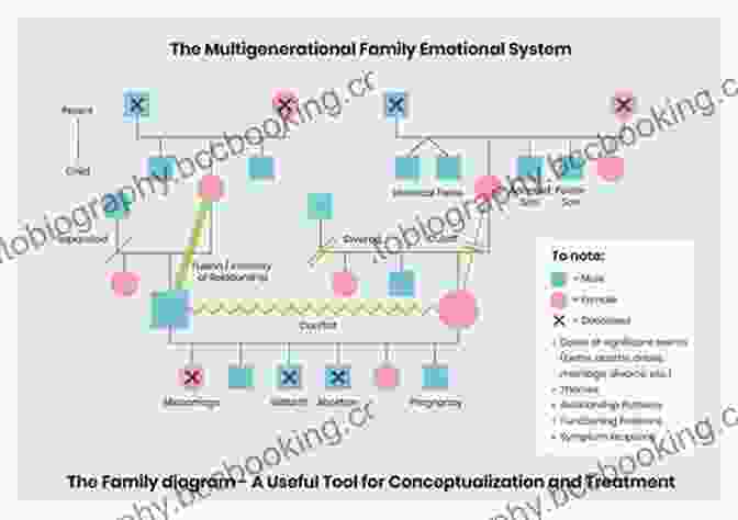 Genogram Family Tree Clinical Applications Of Bowen Family Systems Theory (Haworth Marriage And The Family)