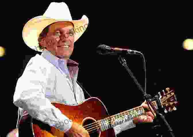 George Strait, The King Of Country The Great Of Country: Amazing Trivia Fun Facts The History Of Country Music