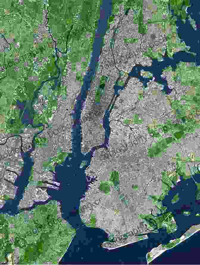 Google Maps Satellite Image Of New York City Never Lost Again: The Google Mapping Revolution That Sparked New Industries And Augmented Our Reality
